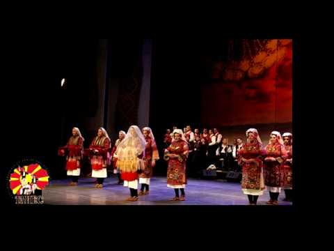 TANEC VO BITOLA - "NEVESTISNKO"