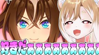 【ウマ娘】エピファネイアのキャラストーリー５～７話見るよおおおお【同時視聴】