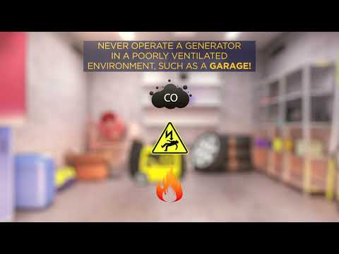 The Proper Way To Use Solar Powers and Generators After a Hurricane