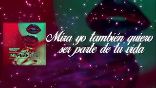 Mi Perfume - Henry Méndez (Video Lyrics Oficial)