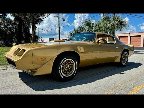 1979 Pontiac Firebird Trans Am (CC-1891899) for sale in Pompano Beach, Florida