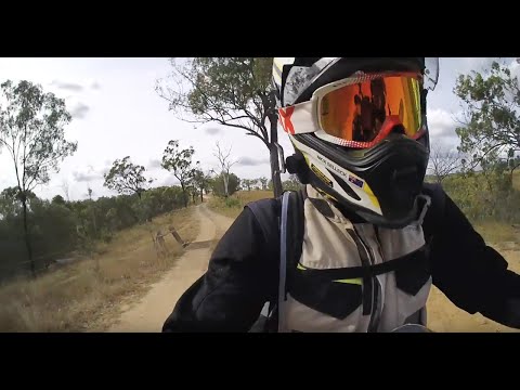 Maschine TransTerra Queensland 2016 4 Day ride preview