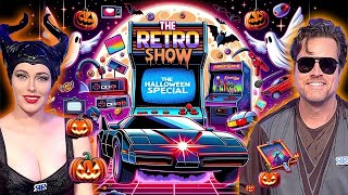 The Retro Show: Spooky Memes, Arcades, News, Nostalgia & More!