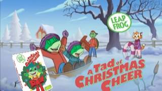 Leap Frog A Tad Of Christmas Cheer Trailer