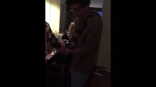 MacKenzie Bourg Little Moon