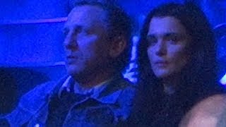 Daniel Craig & Rachel Weisz at Amnesty Gig! Sundance Film Festival | Feb 2014