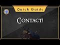 [Little out of date] Contact!
