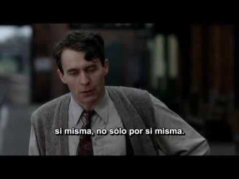 Las horas escena del tren