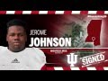 2016 IUFB Signee -  DL Jerome Johnson