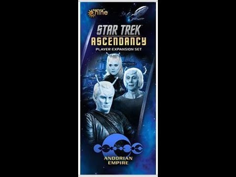 Andorian Empire expansion - Game On review
