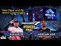 Anakin vs Arslan Ash - EVO 2019 Winners Final - Tekken 7