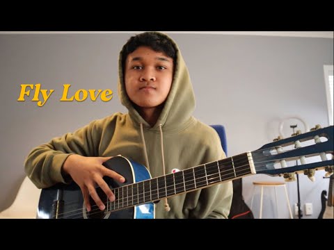 Fly Love by Jamie Foxx (cover)