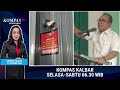 Penyegelan 10 Kios Hingga Dampak Pemangkasan TKD KOMPAS KALBAR 31 OKTOBER 2025