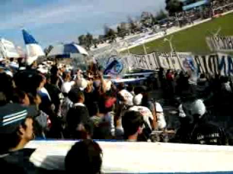"La Banda Del Sandia" Barra: La Banda Del Sandia &bull; Club: Guillermo Brown