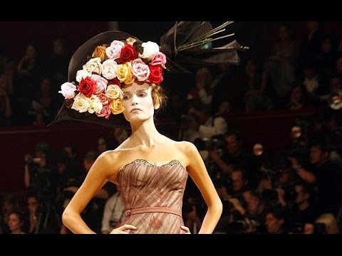 Alexander McQueen | Spring Summer 2007 Full Show | Exclusive