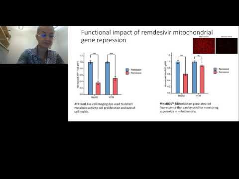 Elucidation of remdesivir cytotoxicity pathways through genome-wide CRISPR-Cas9
