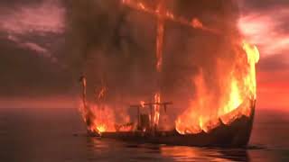 Manowar - Bridge Of Death - 🇺🇸 Subtitles 🇫🇮 Kuoleman Silta - tekstitetty suomeksi