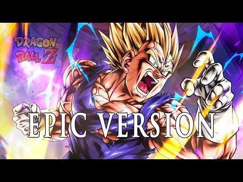 Vegeta's Sacrifice | EPIC VERSION (Dragon Ball Z)