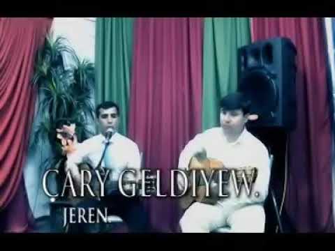 Çary geldiyew JEREN