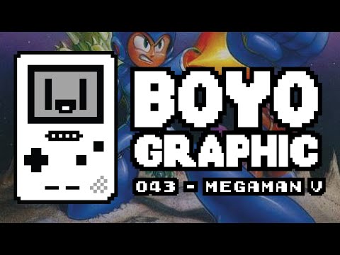 Boyographic - Mega Man V Review