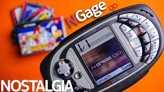 Nokia N-Gage QD in 2022 - Nostalgia &amp; Features Explored!