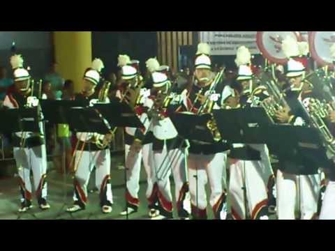 Dragoes da Bahia em Mata 2013 ( Repertorio)