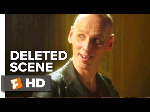 T2 Trainspotting Deleted Scene - I Like Your Stories (2017) | Movieclips Extras