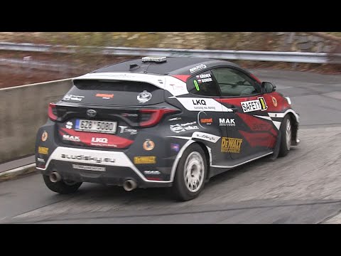 XXX. TipCars Pražský Rallysprint 2025 | 0 | Břetislav Křenek - Dalibor Gondík