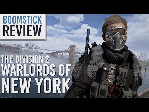Warlords of New York – FULL REVIEW | The Division 2's New Complete Overhaul