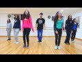Kyri Andreou Major Lazer Bubble Butt Choreo