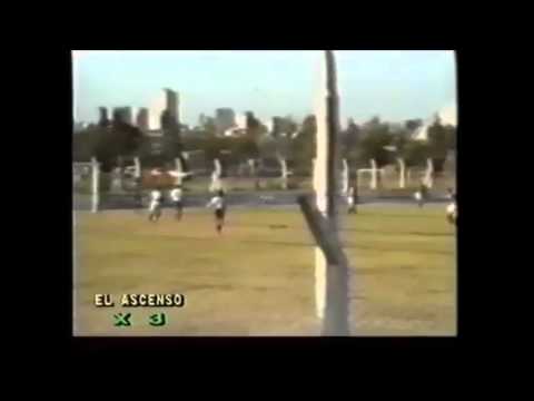 Fénix 0 - Victoriano Arenas 3 (Primera D Clausura 1994)
