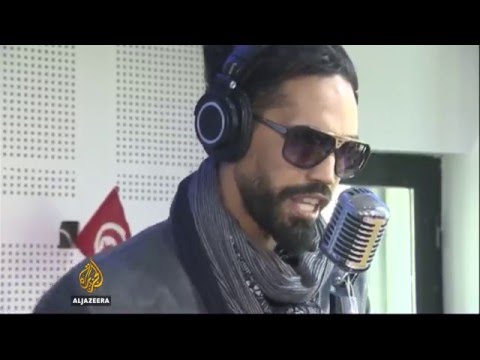 After the Arab Spring: A Tunisian artist's view