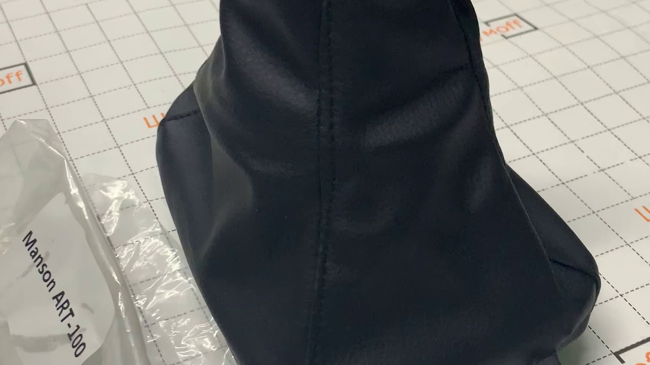 Чехол КПП V1 (с рамкой) Video 1