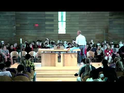 SCLA Daily Chapel - 05.20.22 Mielke
