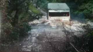preview picture of video 'Jeep и Uaz  Кожуф, Македонија'