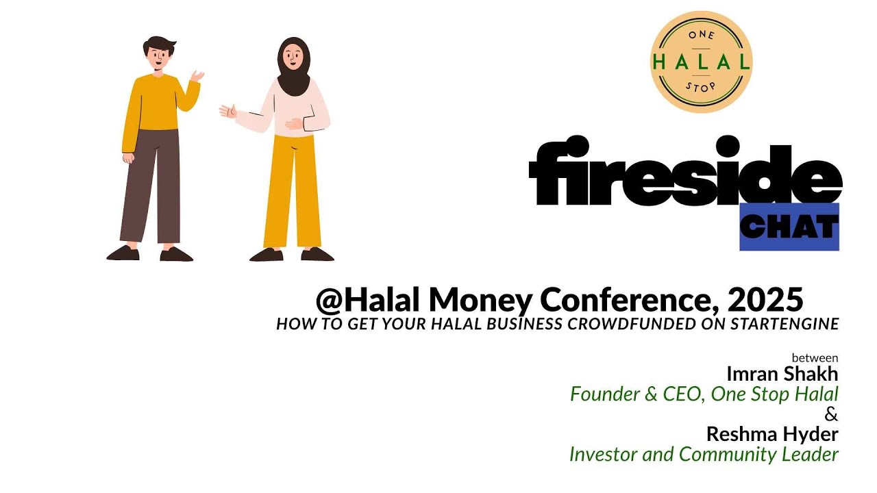 How to Get Your Halal Business Crowd-Funded on StartEngine