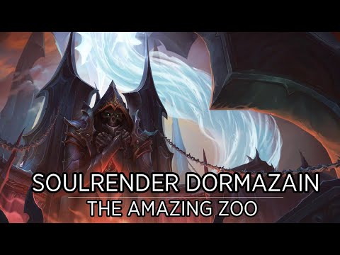 Soulrender Dormazain Mythic - Multi PoV | Guild The Amazing Zoo - Archimonde