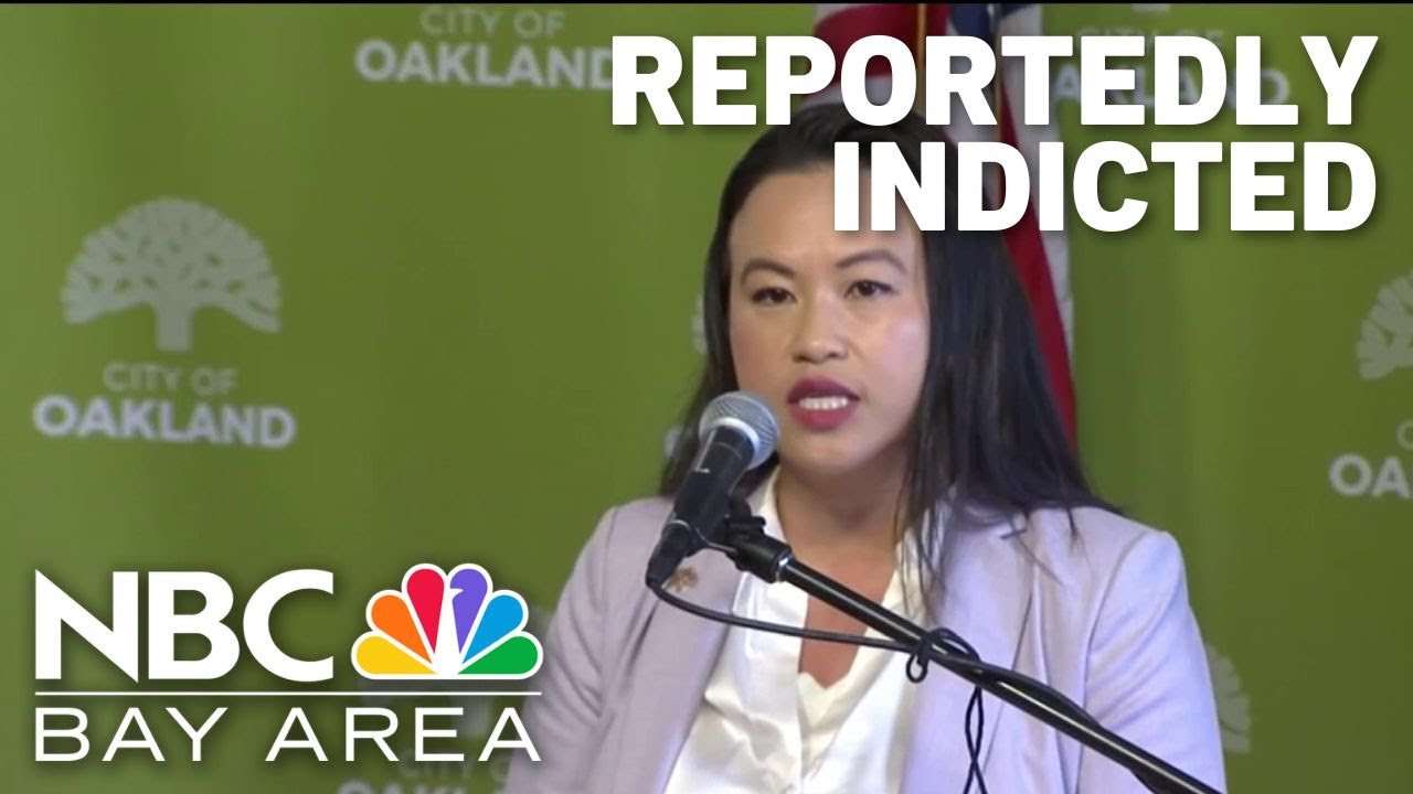 Former Oakland Mayor Sheng Thao criminally indicted, reports say