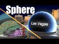 What S Inside Of The Sphere Las Vegas