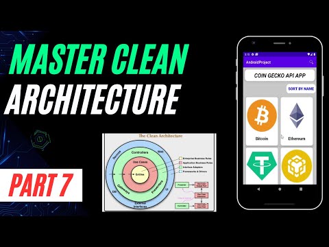 Master Clean Architecture and MVVM with this Step-by-Step Android App Tutorial Part 7