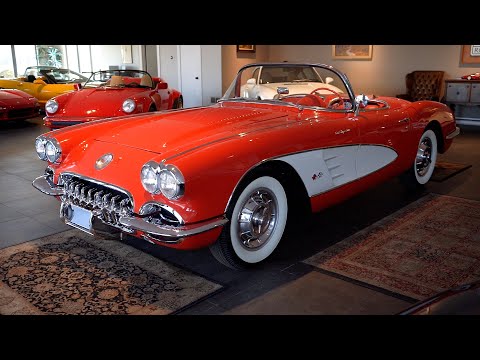 1958 Chevrolet Corvette (CC-2046193) for sale in St. Louis, Missouri