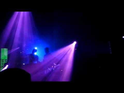 Cosmic Gate Edmonton -  On a metropolis day