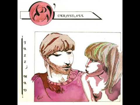 ADN' Ckrystall - Spanik Elektronik (1982)