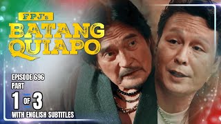 Download lagu FPJ's Batang Quiapo | Episode 696 (1/3) | October 21, 2025 (with English Subtitles) mp3