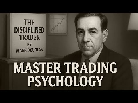 Become a Top 5% Trader with Mark Douglas - The Disciplined Trader Summary