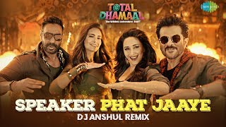 Speaker Phat Jaaye | DJ Anshul Remix | Harrdy Sandhu | Abuzar | Aditi Singh Sharma | Jonita Gandhi