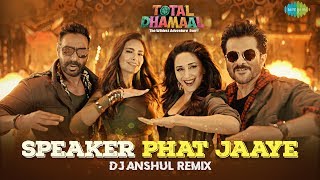 Speaker Phat Jaaye | DJ Anshul Remix | Harrdy Sandhu