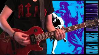 Video thumbnail of "Guns N' Roses - Pretty Tied Up (guitar cover)"