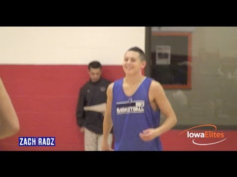 Zach Radz (2015) Mixtape @ Future150 Top 20 Camp