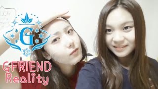 [ENG SUB] GF Reality EP.5 : GFriend - Where R U going?! in Jeju